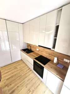 Prima inchiriere | Apartament 3 camere complet mobilat si utilat - foto 11
