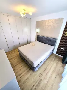 Prima inchiriere | Apartament 3 camere complet mobilat si utilat - foto 15