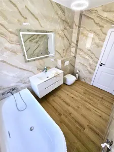 Prima inchiriere | Apartament 3 camere complet mobilat si utilat - foto 20