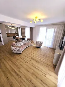 Prima inchiriere | Apartament 3 camere complet mobilat si utilat - foto 3