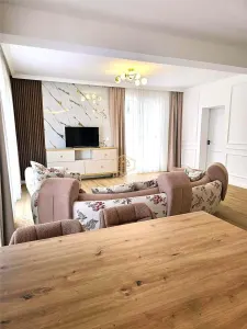 Prima inchiriere | Apartament 3 camere complet mobilat si utilat - foto 5