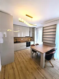 Prima inchiriere | Apartament 3 camere complet mobilat si utilat - foto 7
