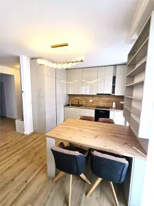 Prima inchiriere | Apartament 3 camere complet mobilat si utilat - foto 9