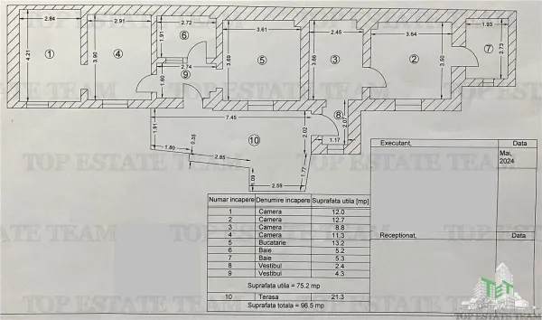 Casă 4 camere București - poza 25