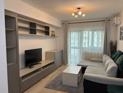 Apartament 3 camere decomandat | 2 băi | 69 mp + balcon | CUG | Bloc 2018 - Iasi