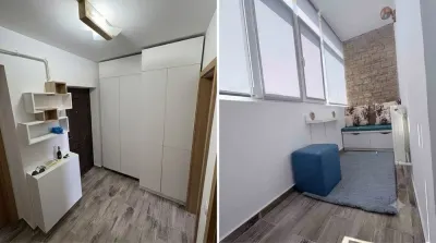 Apartament 2 camere decomandat – CUG| Parcare | Balcon | 480 € - foto 7