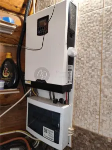 MDI Casa din busteni cu balta - foto 18