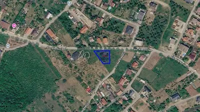 MDI teren intravilan Paleu 772 mp - foto 2
