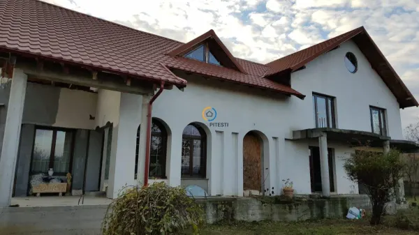 Casă 4 camere Borlesti - poza 1
