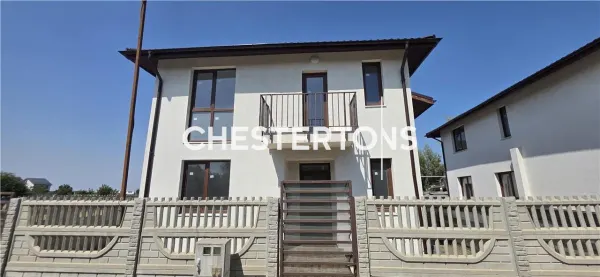 Casă 5 camere Domnești - poza 1