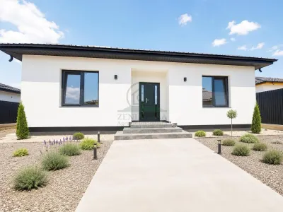 Casa 4 camere/ 2 bai Holboca Dancu - Dancu