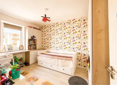 Apartament 3 camere Tractorul-Qualis,lux,mobilat-utilat,parcare,189000 Euro neg - foto 5