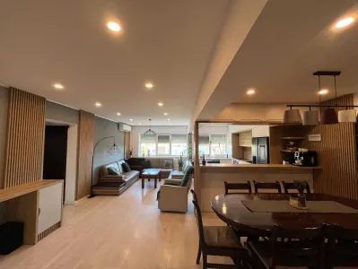 Apartament Premium 3 Camere, 90 mp, 2 Parcări + Boxă – Bucșinescu / Tudor Vladimirescu - foto 2