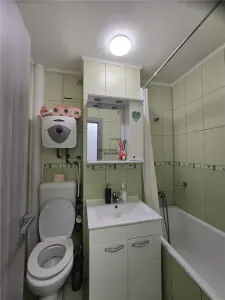 Gata de mutat! Mobilat modern, utilat Tei Facultatea de Constructii investitie - foto 18