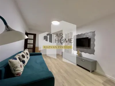 Apartamenent 2 camere, de lux, renovat, zona 9 Mai, Ploiesti - foto 2