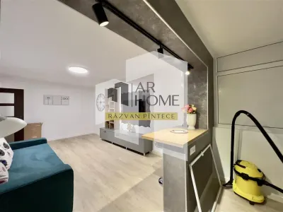 Apartamenent 2 camere, de lux, renovat, zona 9 Mai, Ploiesti - foto 11