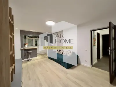 Apartamenent 2 camere, de lux, renovat, zona 9 Mai, Ploiesti - foto 12