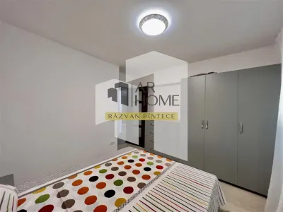 Apartamenent 2 camere, de lux, renovat, zona 9 Mai, Ploiesti - foto 13