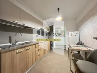 Apartamenent 2 camere, de lux, renovat, zona 9 Mai, Ploiesti - foto 15