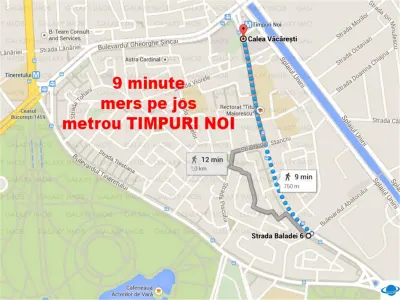 Apartament 2 camere București - poza 12
