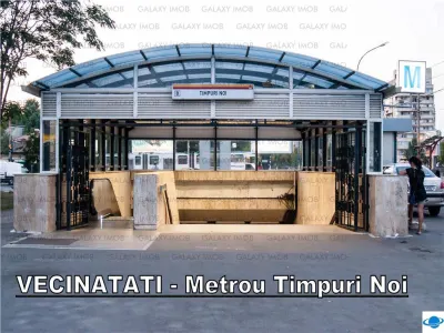 Apartament 2 camere București - poza 13