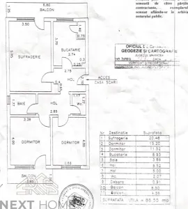 Apartament 3 camere de vanzare Brailei | 87 mp | Renovat complet | Mobilat si utilat - foto 15