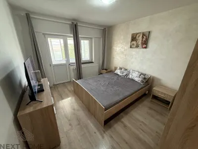 Apartament 3 camere de vanzare Brailei | 87 mp | Renovat complet | Mobilat si utilat - foto 8