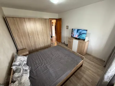 Apartament 3 camere de vanzare Brailei | 87 mp | Renovat complet | Mobilat si utilat - foto 9