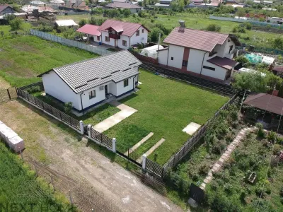 Casa noua de vanzare Mandresti | 117 mp | Teren 616 mp | Mobilata complet - Focsani