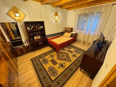Casa spatioasa, ideala pentru locuinta sau afacere – 1500 mp teren, situata pe drumul principal  Vrancea -- Brasov - foto 12