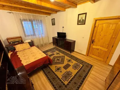 Casa spatioasa, ideala pentru locuinta sau afacere – 1500 mp teren, situata pe drumul principal  Vrancea -- Brasov - foto 9