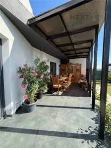 Casa noua de vanzare Doctor Carnabel | 100 mp utili | Piscina, incalzire in pardoseala si teren 370 mp - foto 11