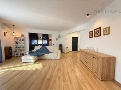 Casa noua de vanzare Doctor Carnabel | 100 mp utili | Piscina, incalzire in pardoseala si teren 370 mp - foto 13