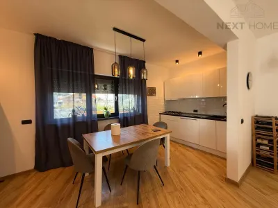Casa noua de vanzare Doctor Carnabel | 100 mp utili | Piscina, incalzire in pardoseala si teren 370 mp - foto 17