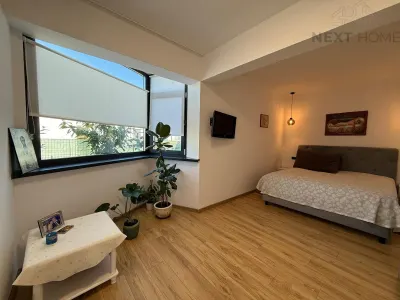 Casa noua de vanzare Doctor Carnabel | 100 mp utili | Piscina, incalzire in pardoseala si teren 370 mp - foto 21