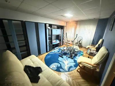 Apartament 4 camere | 85 mp utili | Parter | Bulevardul Brailei | Focsani | Ideal birouri sau locuinta - foto 5