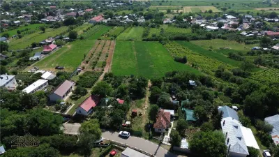 Teren intravilan 2.199 mp de vanzare | Sat Faraoanele | Str. Codrului | Deschidere 18 ml | Ideal pentru constructie - foto 3