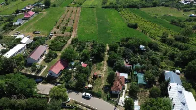 Teren intravilan 2.199 mp de vanzare | Sat Faraoanele | Str. Codrului | Deschidere 18 ml | Ideal pentru constructie - foto 4