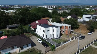 Casă Individuală Premium | 155 mp utili | 3 Dormitoare | Încălzire în Pardoseală | Curte 370 mp | Terasă - Focsani