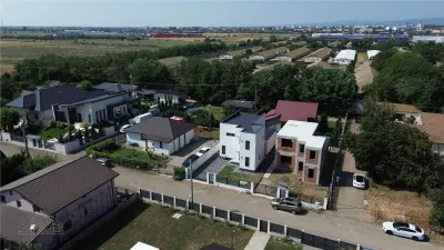 Casă Individuală Premium | 155 mp utili | 3 Dormitoare | Încălzire în Pardoseală | Curte 370 mp | Terasă - foto 2