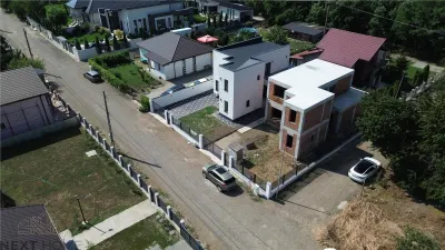 Casă Individuală Premium | 155 mp utili | 3 Dormitoare | Încălzire în Pardoseală | Curte 370 mp | Terasă - foto 4
