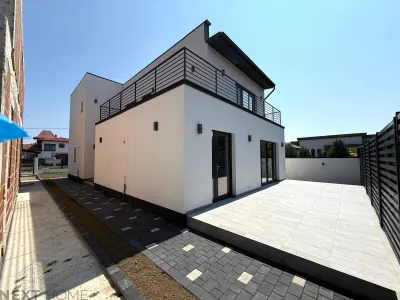 Casă Individuală Premium | 155 mp utili | 3 Dormitoare | Încălzire în Pardoseală | Curte 370 mp | Terasă - foto 9