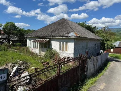 Casa si teren 1000 mp de vanzare Haulisca, Paulesti – 2 loturi, apa si curent - foto 6