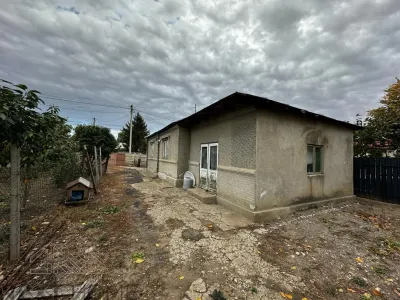 Casa de vanzare Odobesti, 3 camere, teren 1.000 mp, zona de vile - foto 3