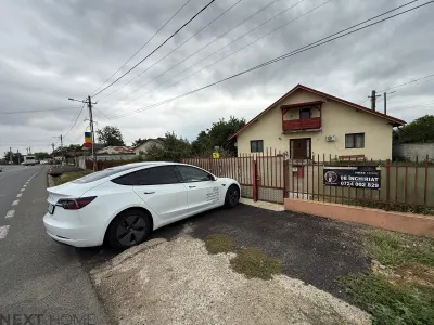 Casa de inchiriat Bolotesti, Vrancea – 3 camere, mobilata si utilata - Bolotesti