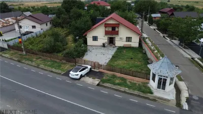 Casa de inchiriat Bolotesti, Vrancea – 3 camere, mobilata si utilata - foto 2