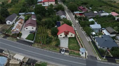 Casa de inchiriat Bolotesti, Vrancea – 3 camere, mobilata si utilata - foto 3