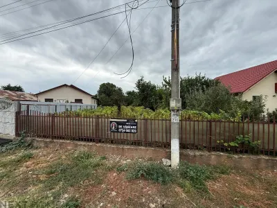 Teren de vanzare Bolotesti, Vrancea – 700 mp, strada principala, deschidere 18 ml - foto 2