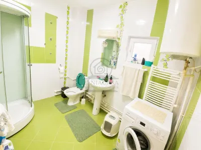 Casa 5 camere 3 bai + 1550 mp teren, Aroneanu Iasi - foto 13