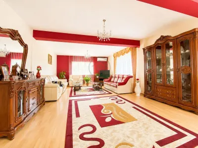 Casa 5 camere 3 bai + 1550 mp teren, Aroneanu Iasi - foto 4